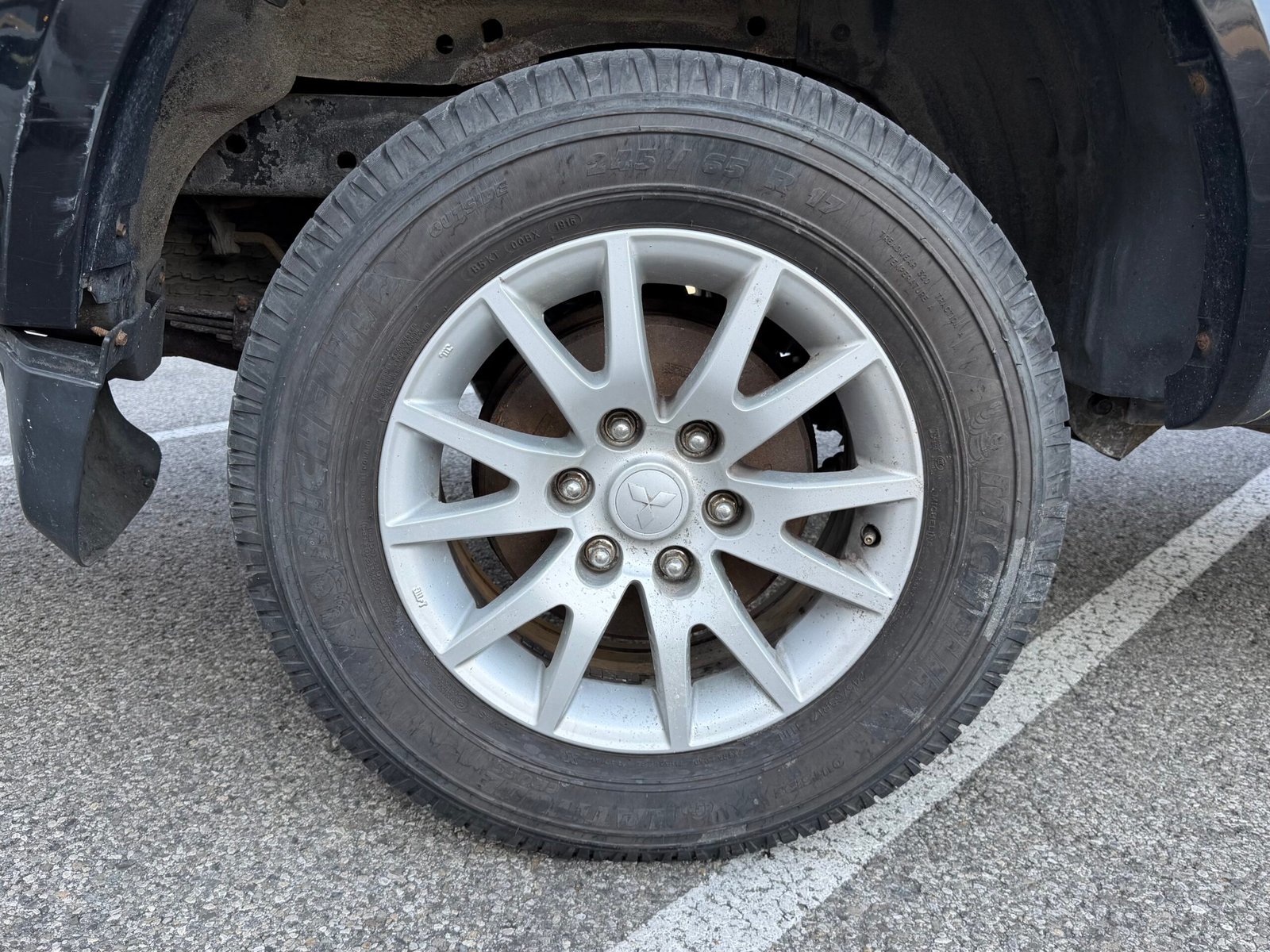 MITSUBISHI L200 2.5d 174 DOUBLE CABINE