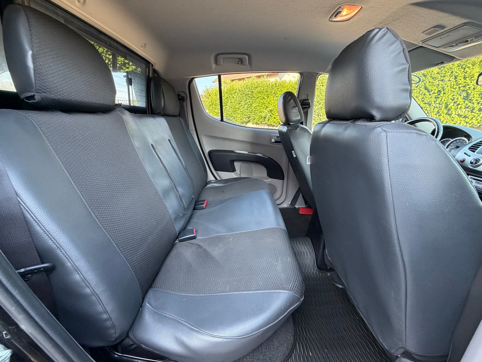 MITSUBISHI L200 2.5d 174 DOUBLE CABINE