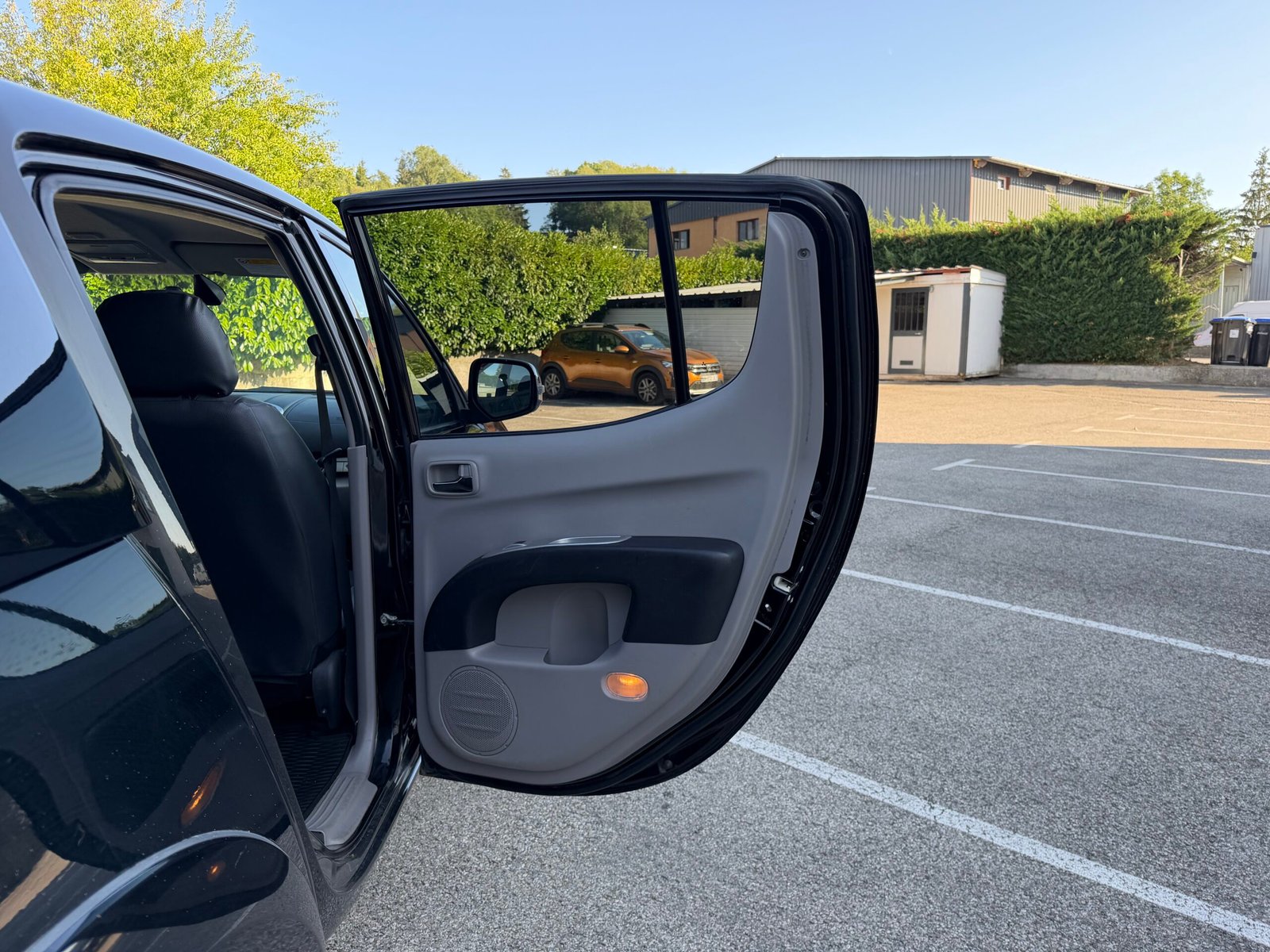 MITSUBISHI L200 2.5d 174 DOUBLE CABINE