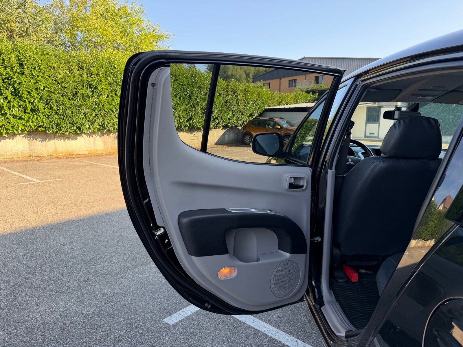 MITSUBISHI L200 2.5d 174 DOUBLE CABINE