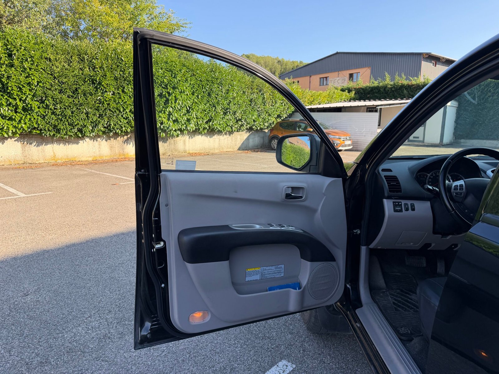 MITSUBISHI L200 2.5d 174 DOUBLE CABINE