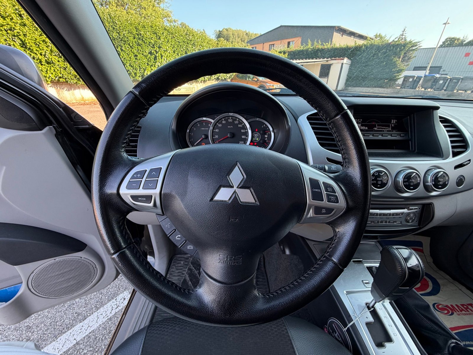 MITSUBISHI L200 2.5d 174 DOUBLE CABINE