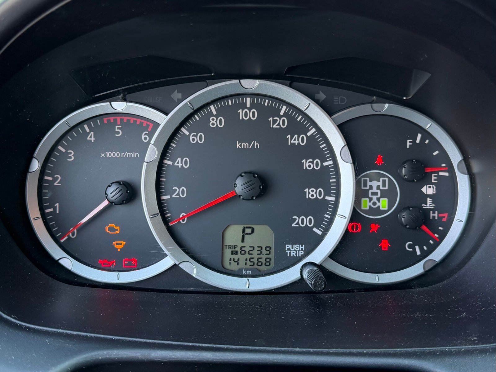 MITSUBISHI L200 2.5d 174 DOUBLE CABINE