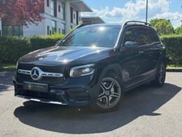 MERCEDES GLB 250 4MATIC AMG LINE 8G-DCT