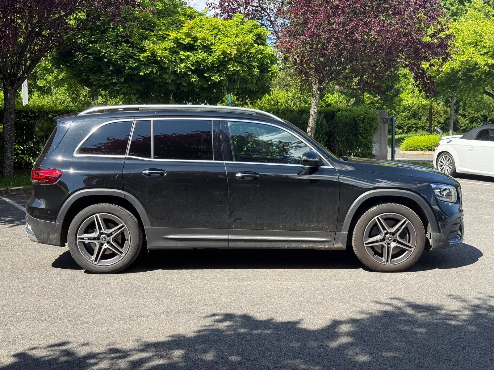 MERCEDES GLB 250 4MATIC AMG LINE 8G-DCT
