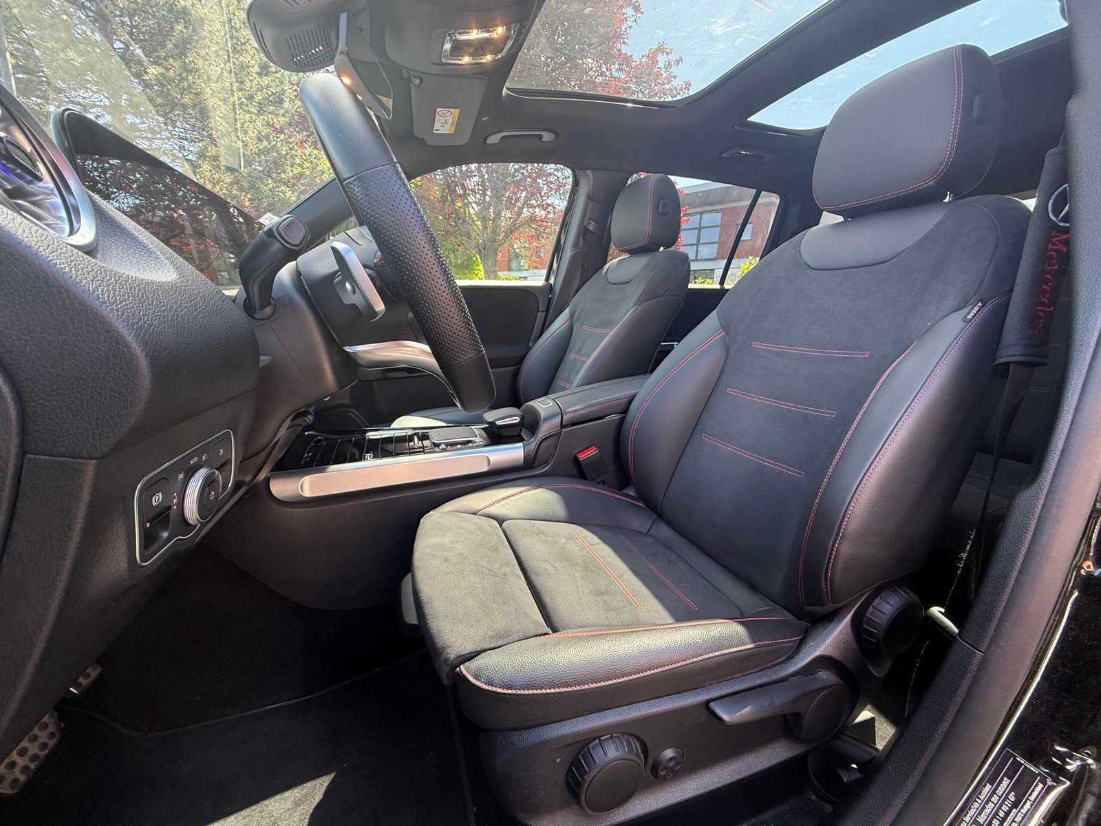 MERCEDES GLB 250 4MATIC AMG LINE 8G-DCT