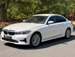 BMW Série 3 Berline 320d xDrive 2.0 d Steptronic8 190 cv Boîte auto / Business Design