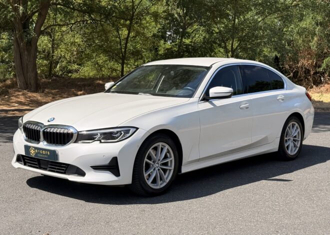 BMW Série 3 Berline 320d xDrive 2.0 d Steptronic8 190 cv Boîte auto / Business Design
