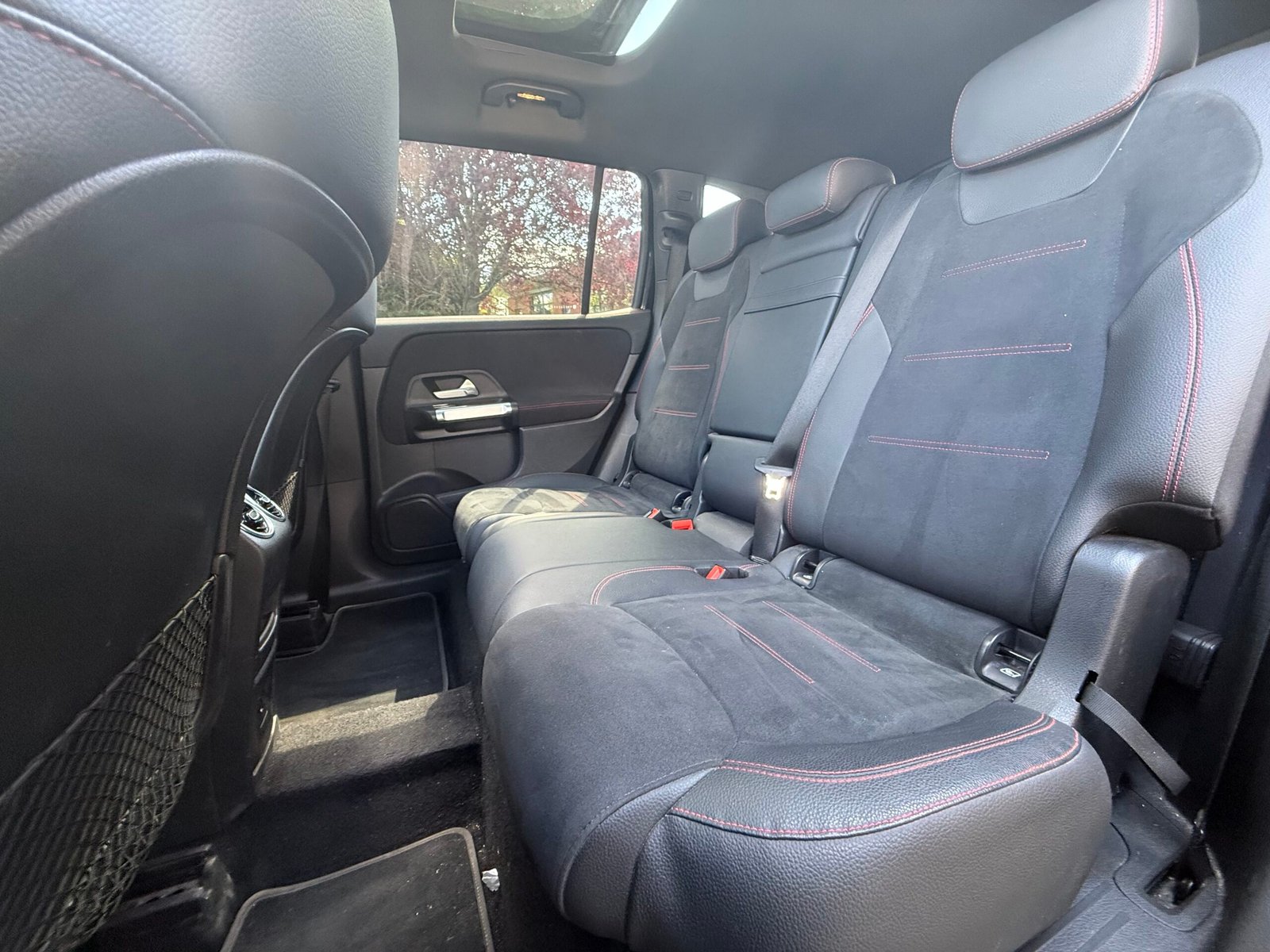 MERCEDES GLB 250 4MATIC AMG LINE 8G-DCT