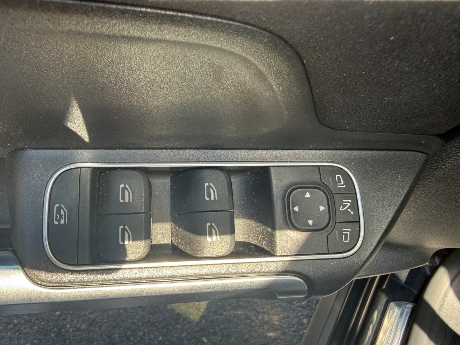 MERCEDES GLB 250 4MATIC AMG LINE 8G-DCT
