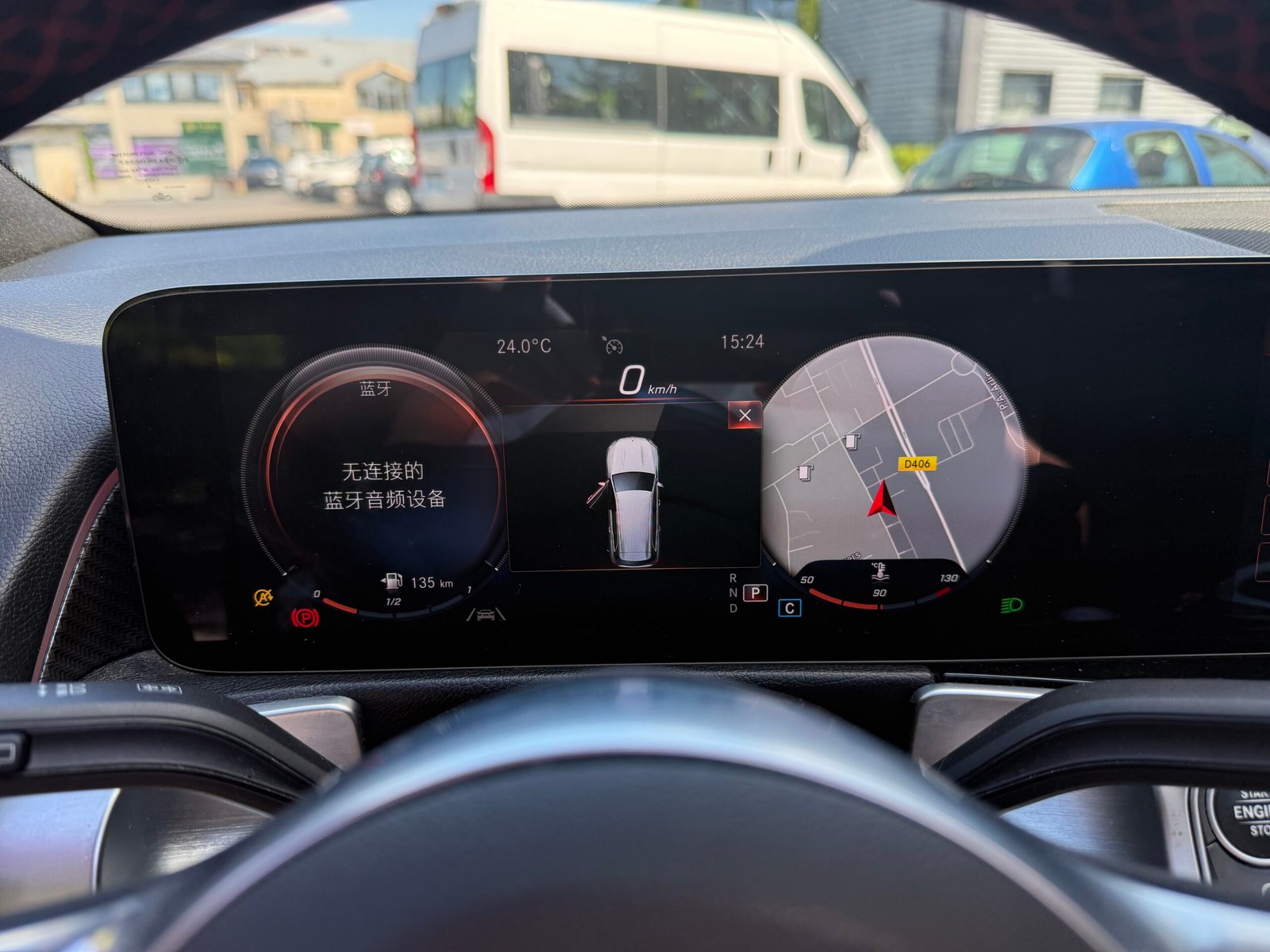 MERCEDES GLB 250 4MATIC AMG LINE 8G-DCT
