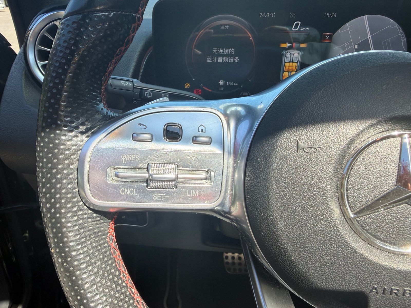 MERCEDES GLB 250 4MATIC AMG LINE 8G-DCT