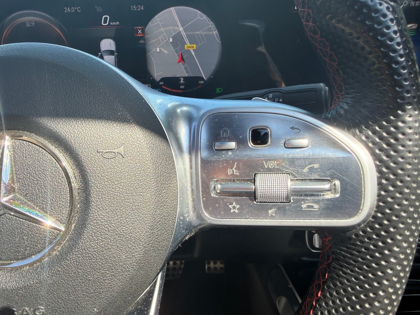 MERCEDES GLB 250 4MATIC AMG LINE 8G-DCT