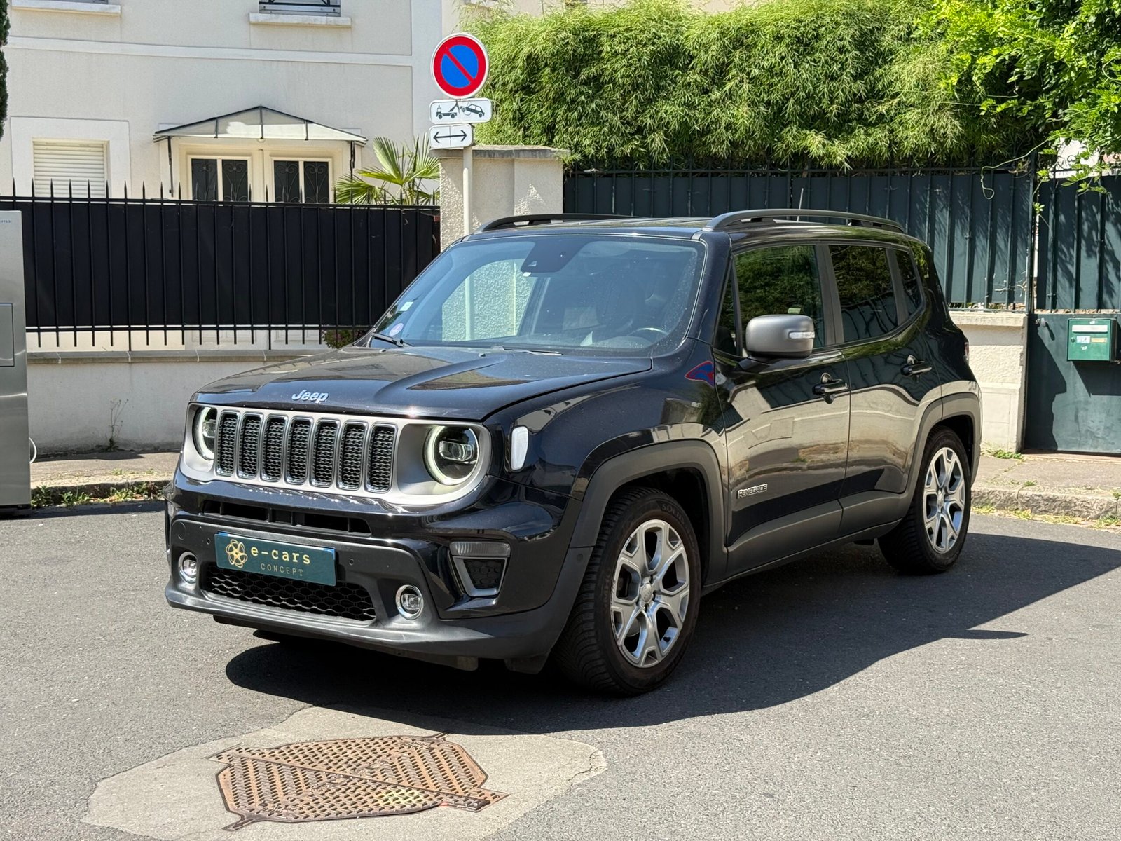 JEEP RENEGADE 150ch LIMITED