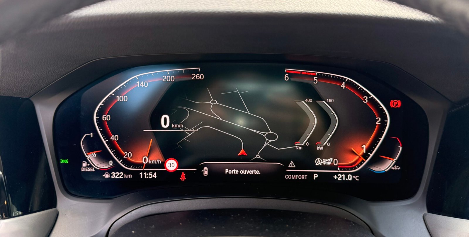 BMW Série 3 Berline 320d xDrive 2.0 d Steptronic8 190 cv Boîte auto / Business Design