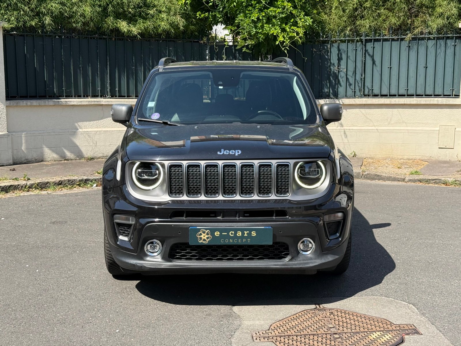 JEEP RENEGADE 150ch LIMITED