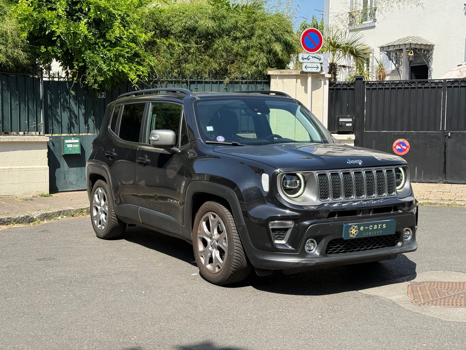 JEEP RENEGADE 150ch LIMITED
