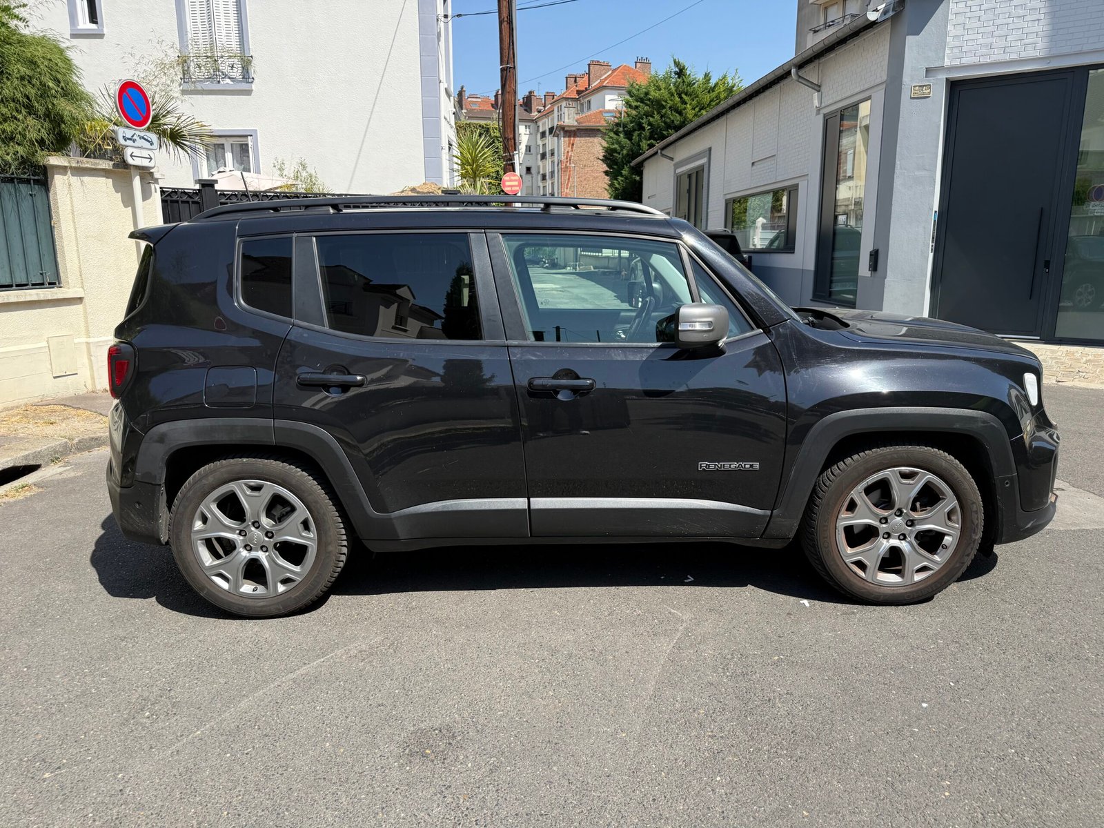 JEEP RENEGADE 150ch LIMITED