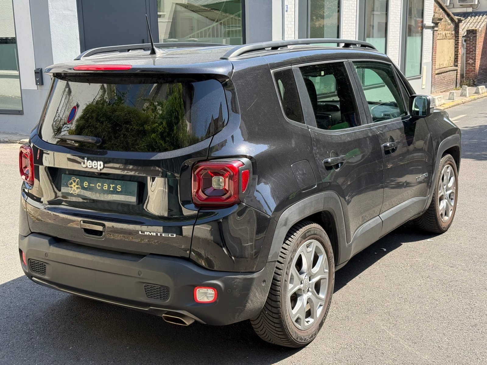 JEEP RENEGADE 150ch LIMITED