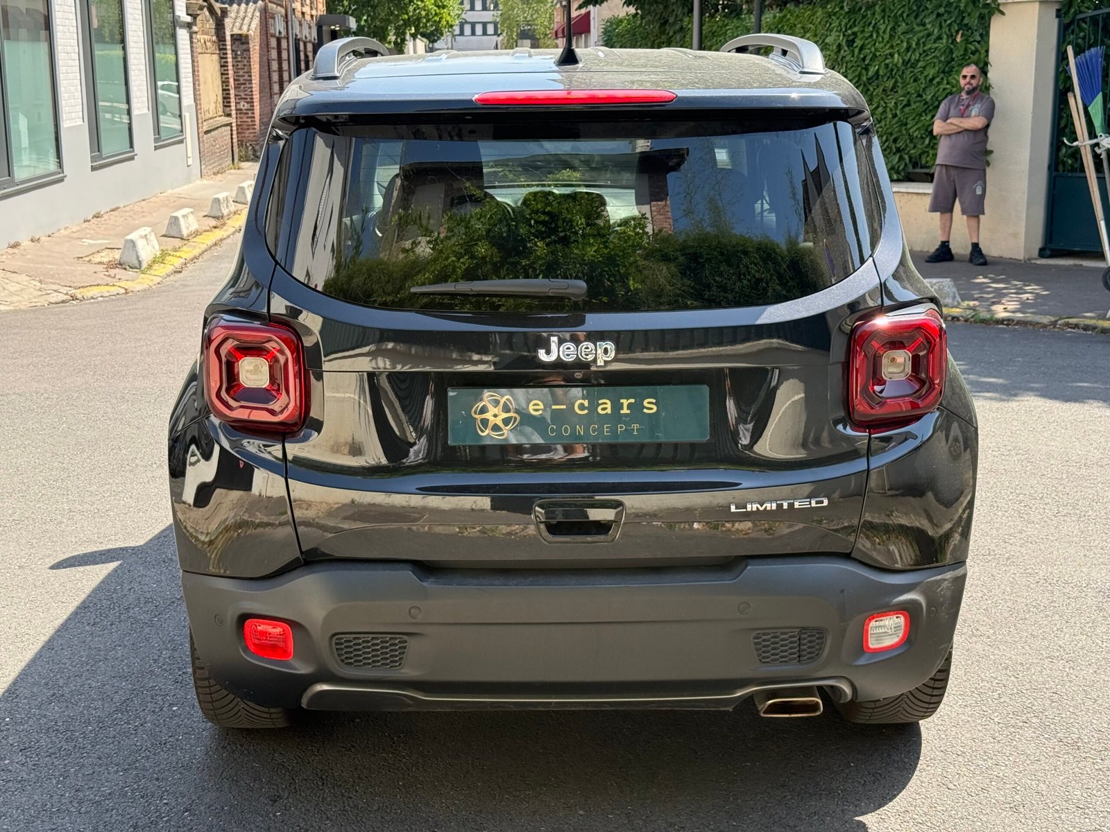 JEEP RENEGADE 150ch LIMITED