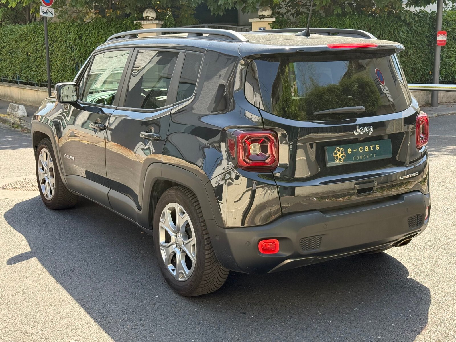 JEEP RENEGADE 150ch LIMITED