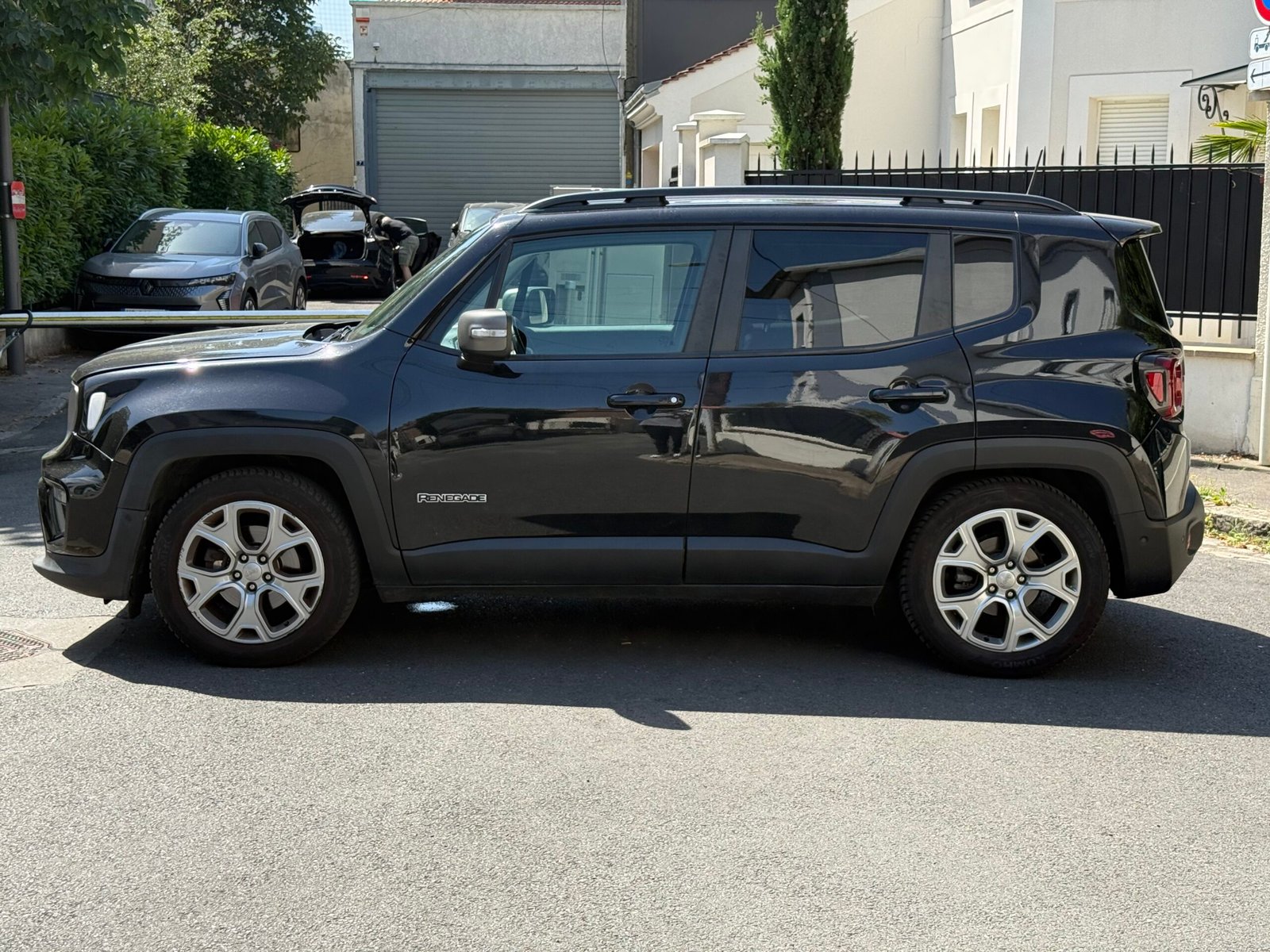 JEEP RENEGADE 150ch LIMITED