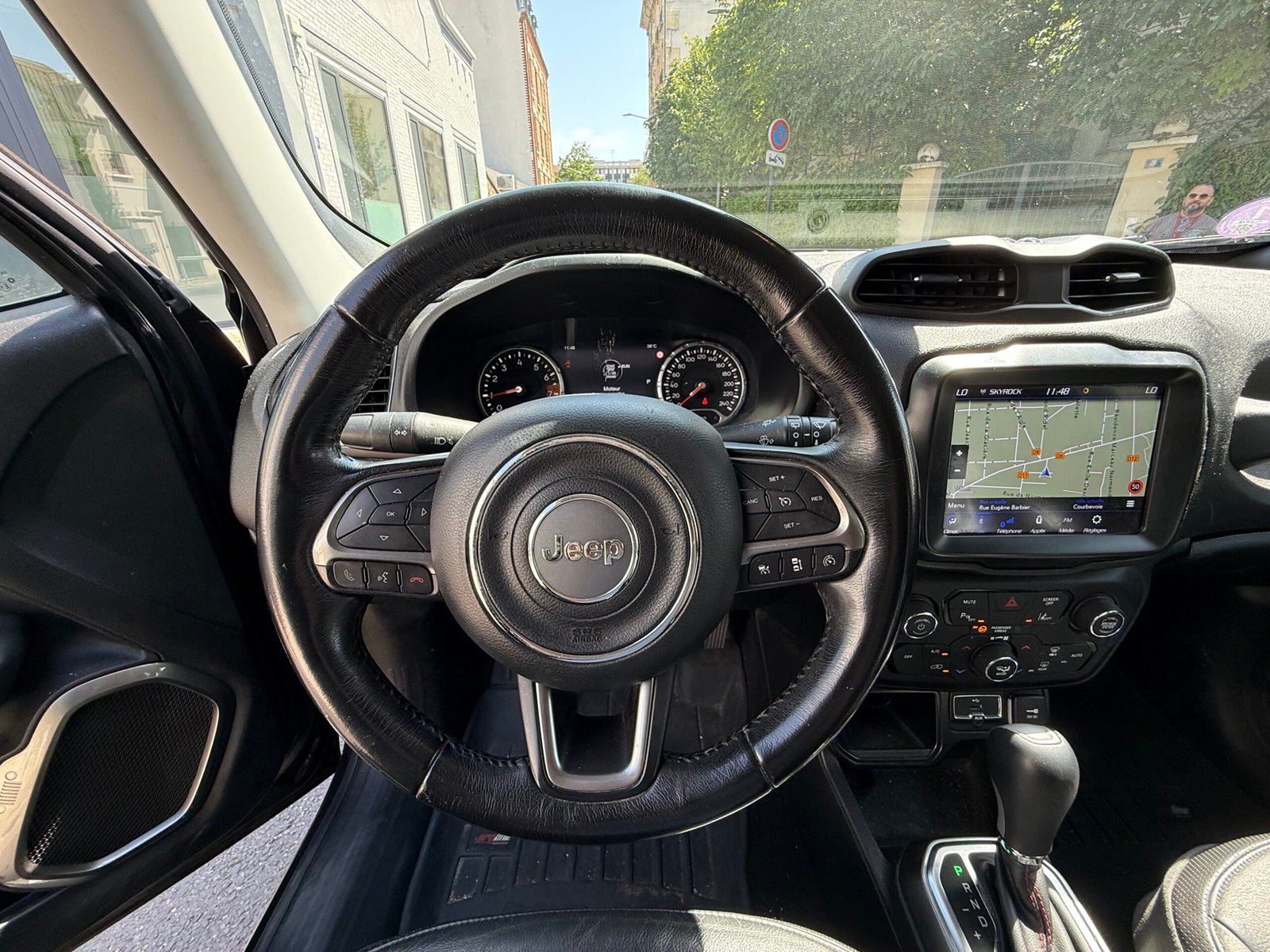 JEEP RENEGADE 150ch LIMITED