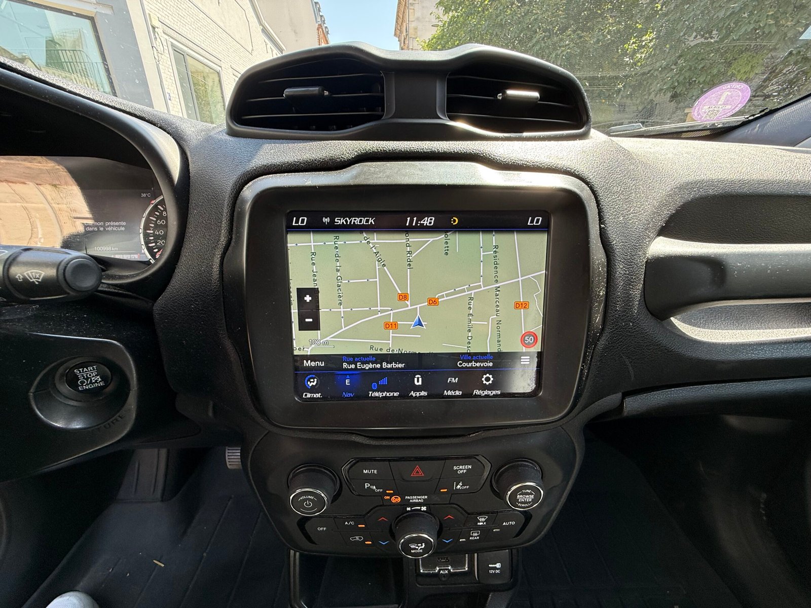 JEEP RENEGADE 150ch LIMITED