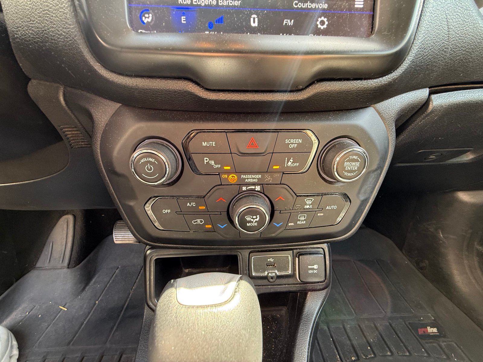 JEEP RENEGADE 150ch LIMITED