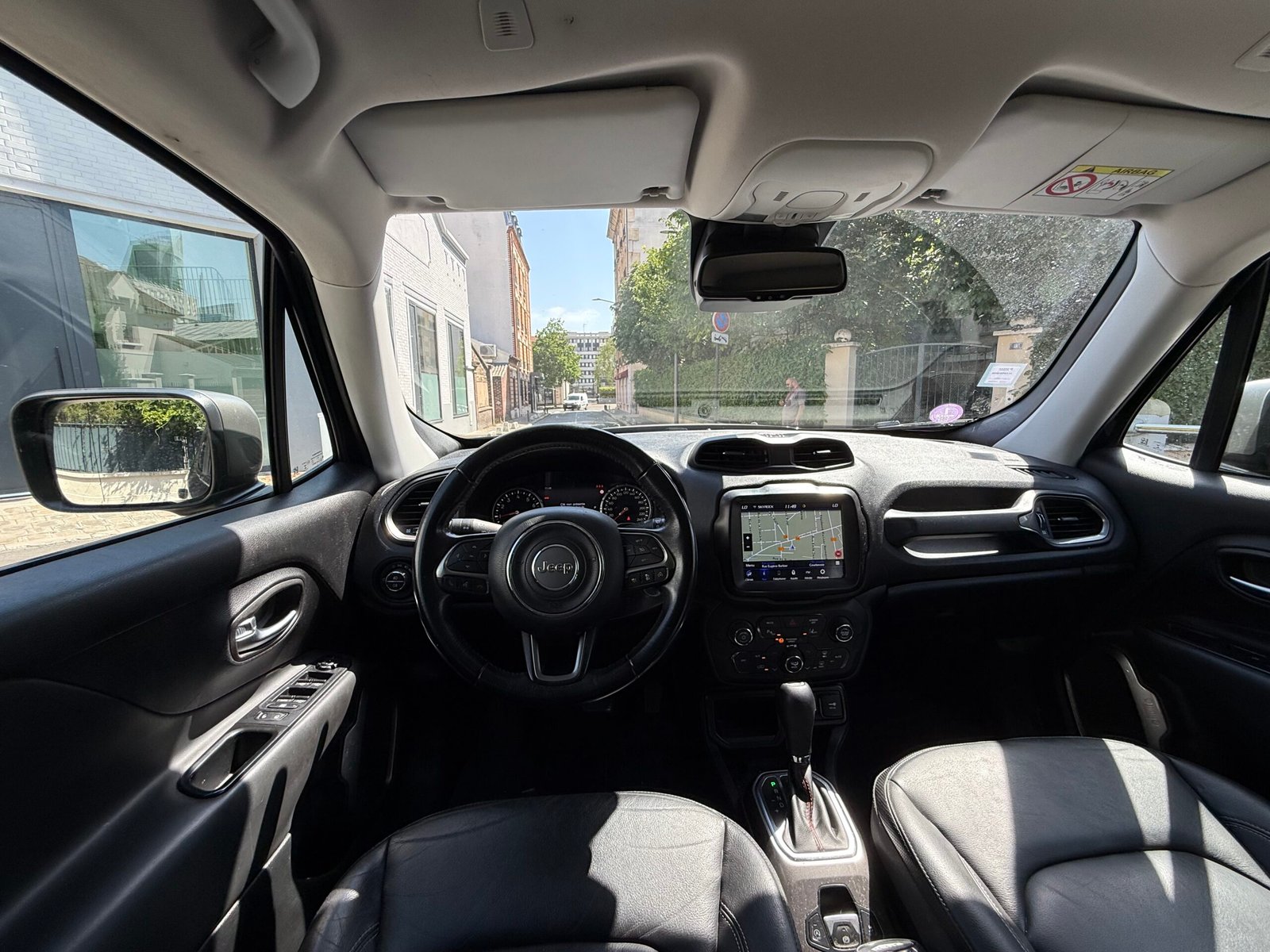 JEEP RENEGADE 150ch LIMITED