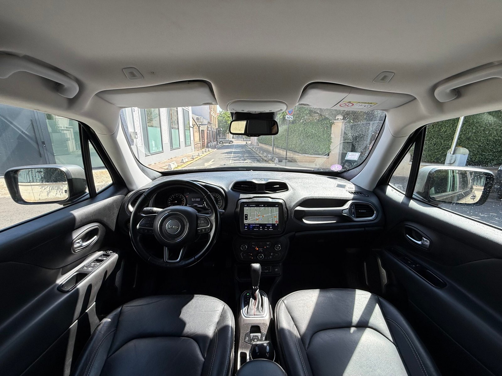 JEEP RENEGADE 150ch LIMITED