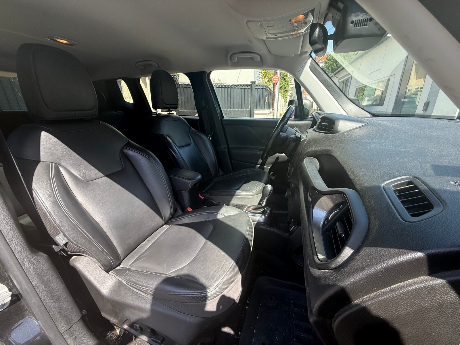 JEEP RENEGADE 150ch LIMITED