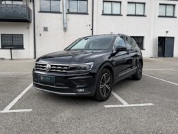 VOLKSWAGEN Tiguan 2.0 TDI 150 cv CARAT EXCLUSIVE
