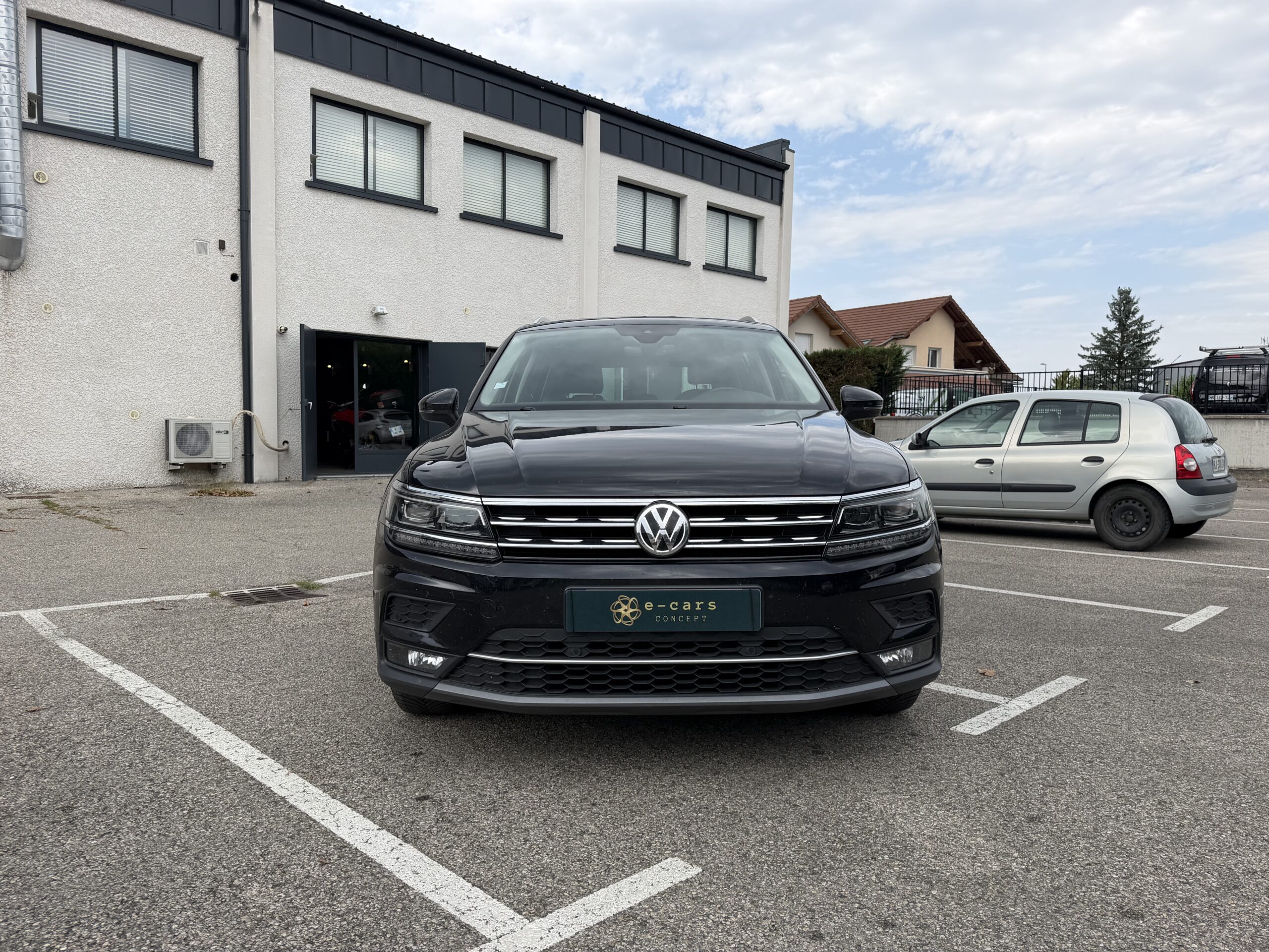 VOLKSWAGEN Tiguan 2.0 TDI 150 cv CARAT EXCLUSIVE