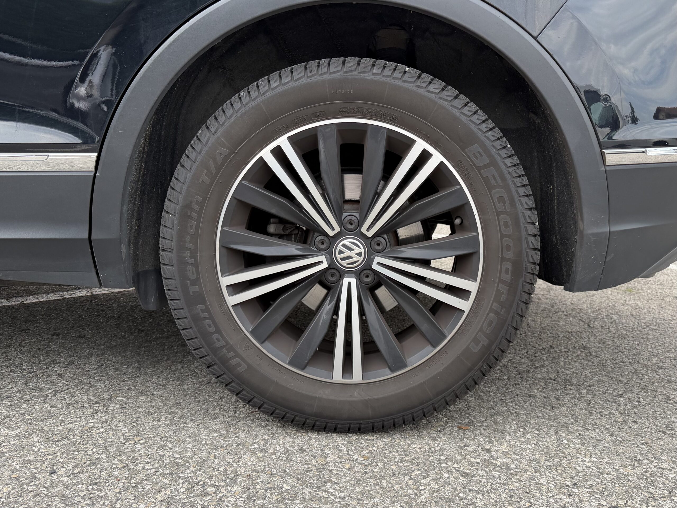 VOLKSWAGEN Tiguan 2.0 TDI 150 cv CARAT EXCLUSIVE