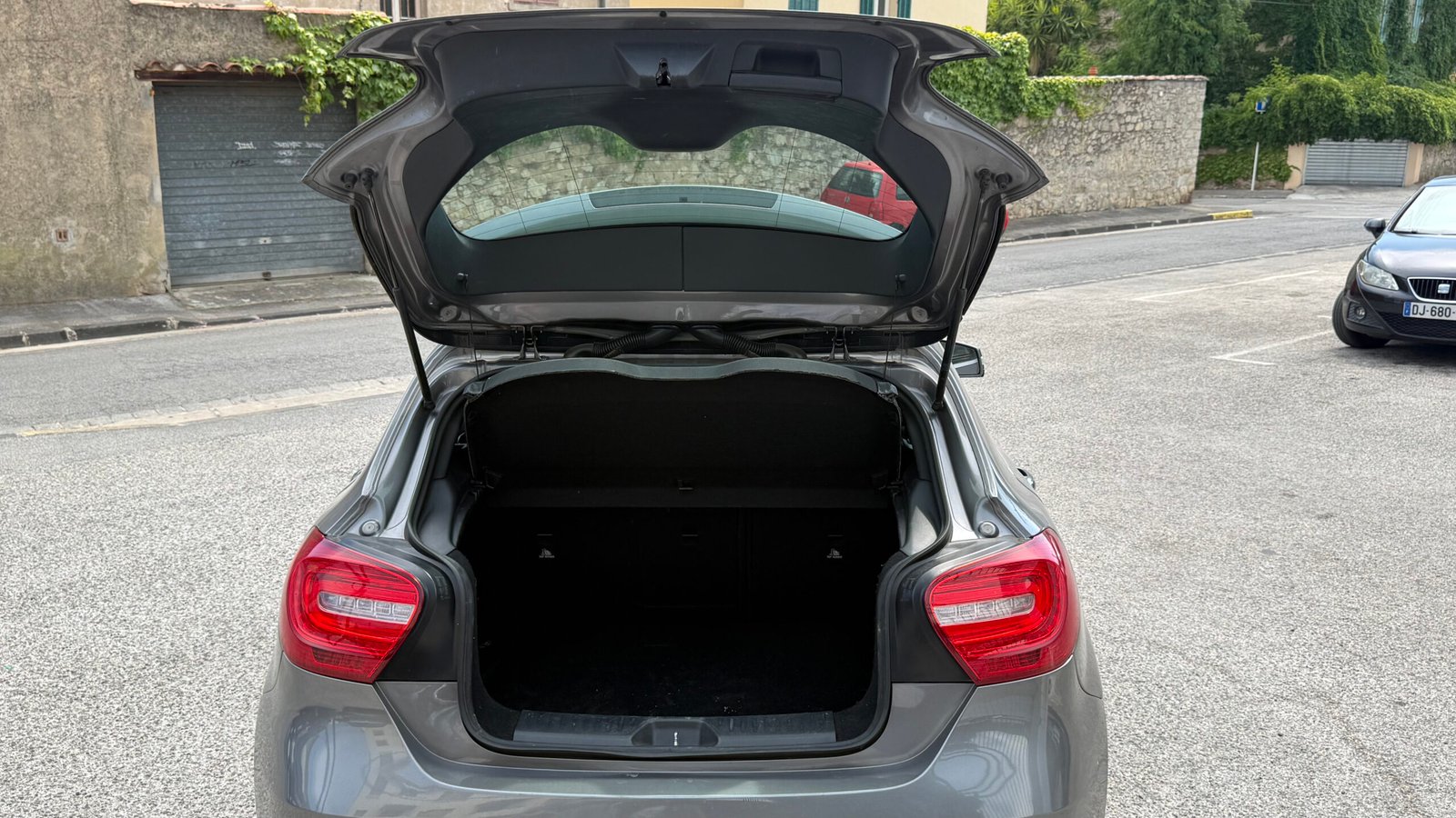 MERCEDES-BENZ CLASSE A 180 d FASCINATION 7G-DCT