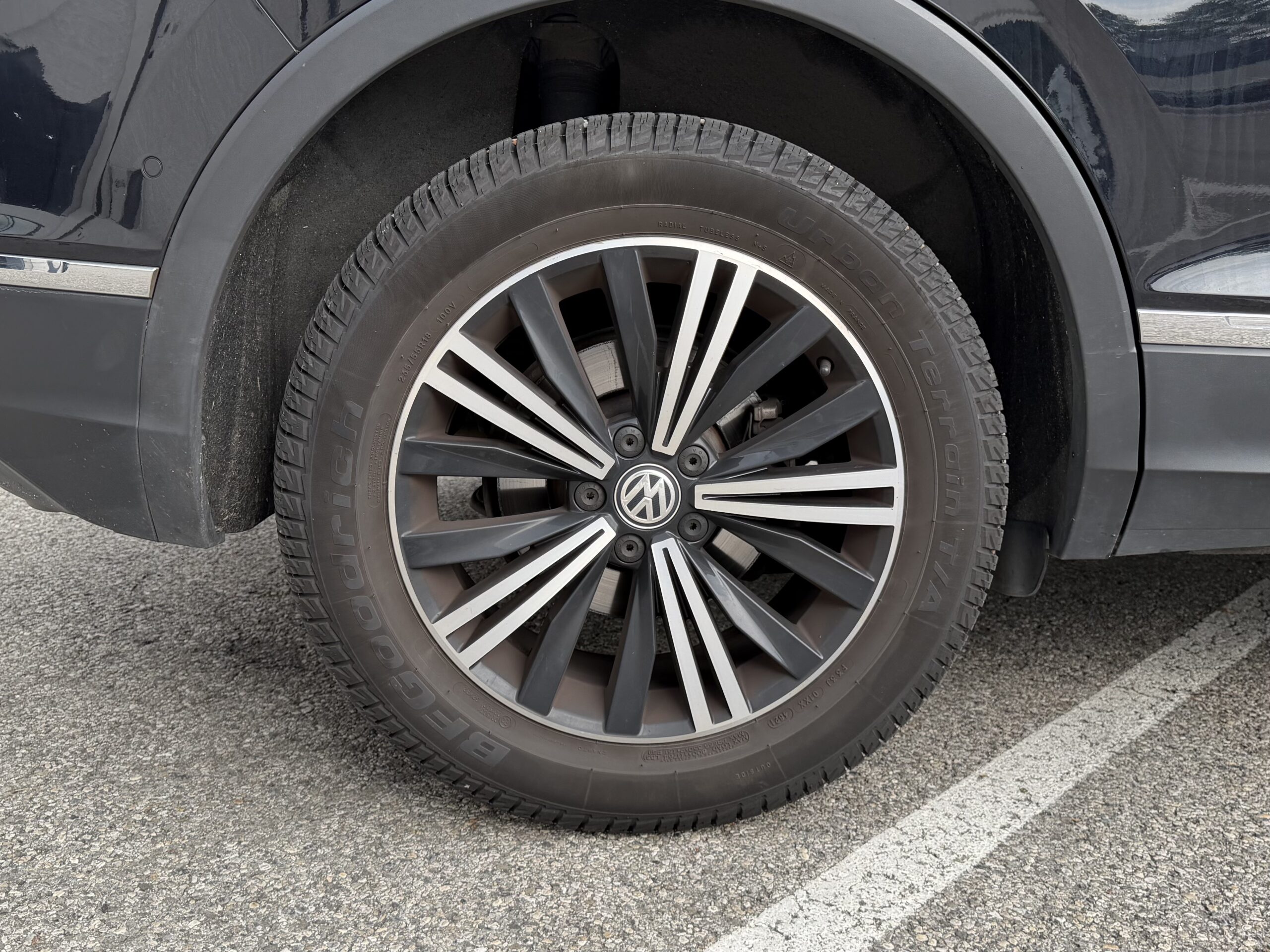 VOLKSWAGEN Tiguan 2.0 TDI 150 cv CARAT EXCLUSIVE