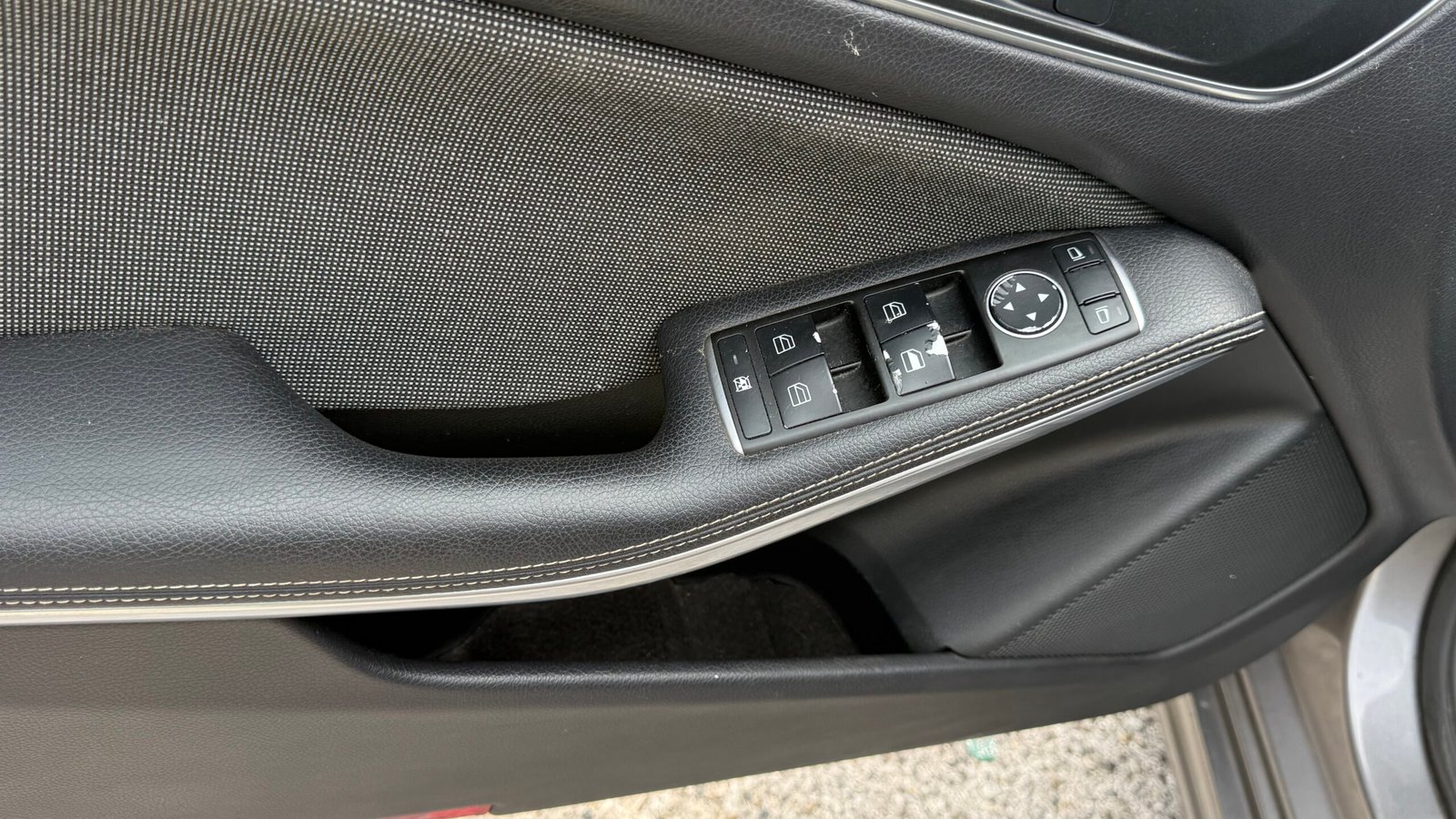 MERCEDES-BENZ CLASSE A 180 d FASCINATION 7G-DCT