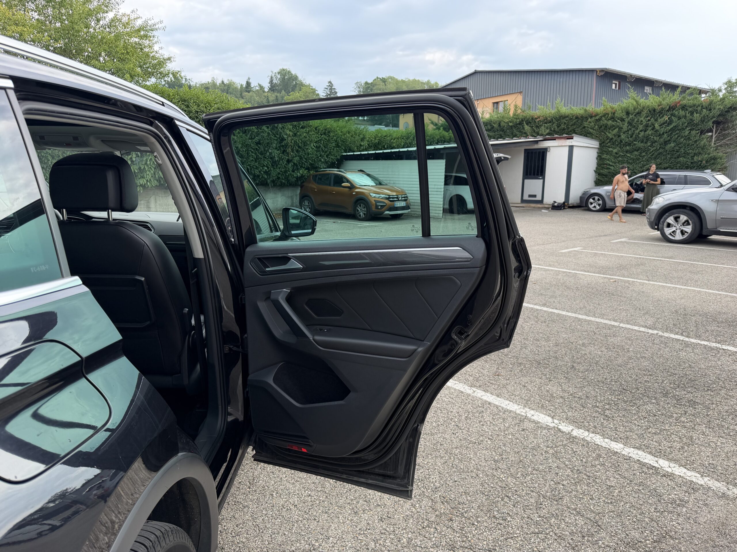 VOLKSWAGEN Tiguan 2.0 TDI 150 cv CARAT EXCLUSIVE