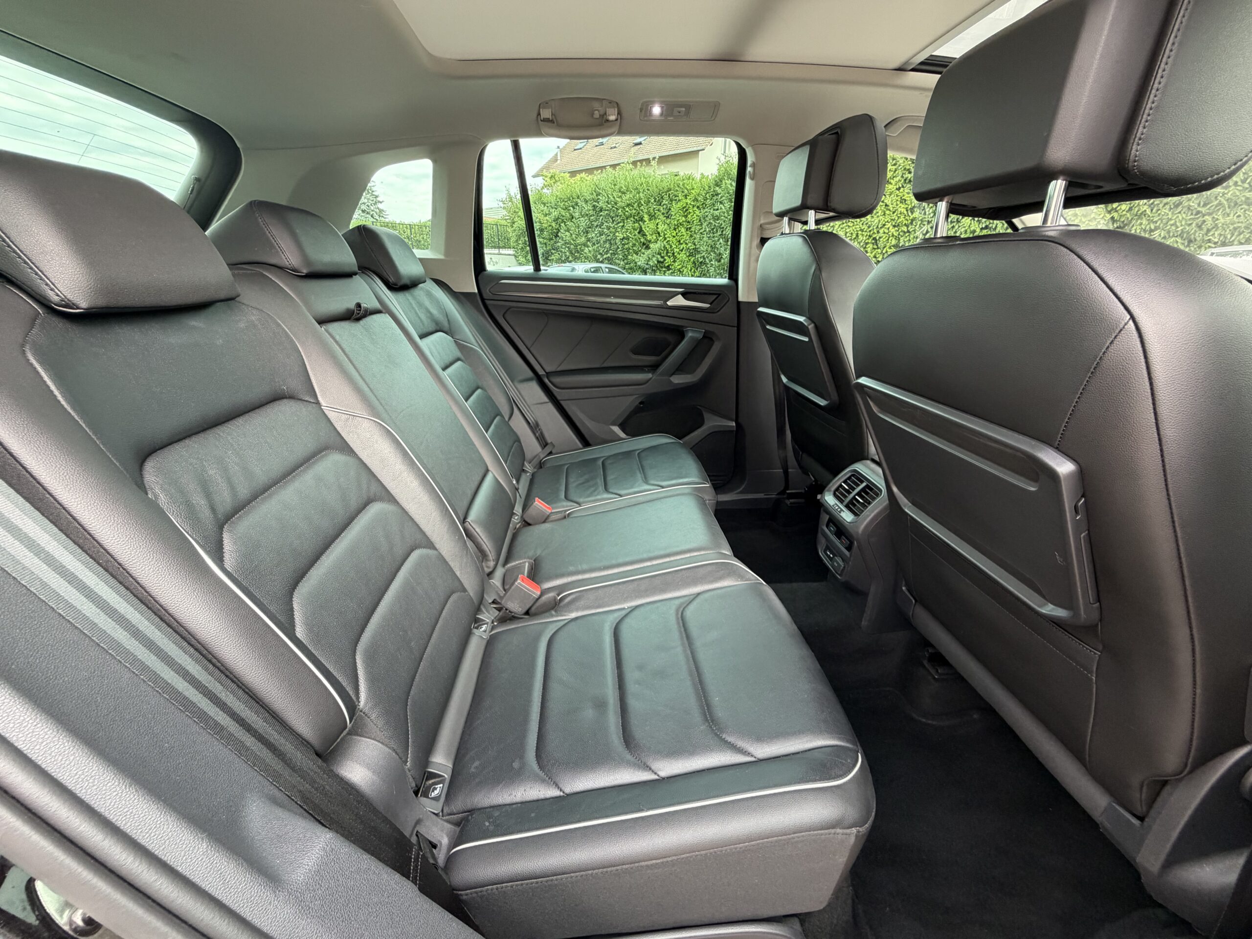 VOLKSWAGEN Tiguan 2.0 TDI 150 cv CARAT EXCLUSIVE