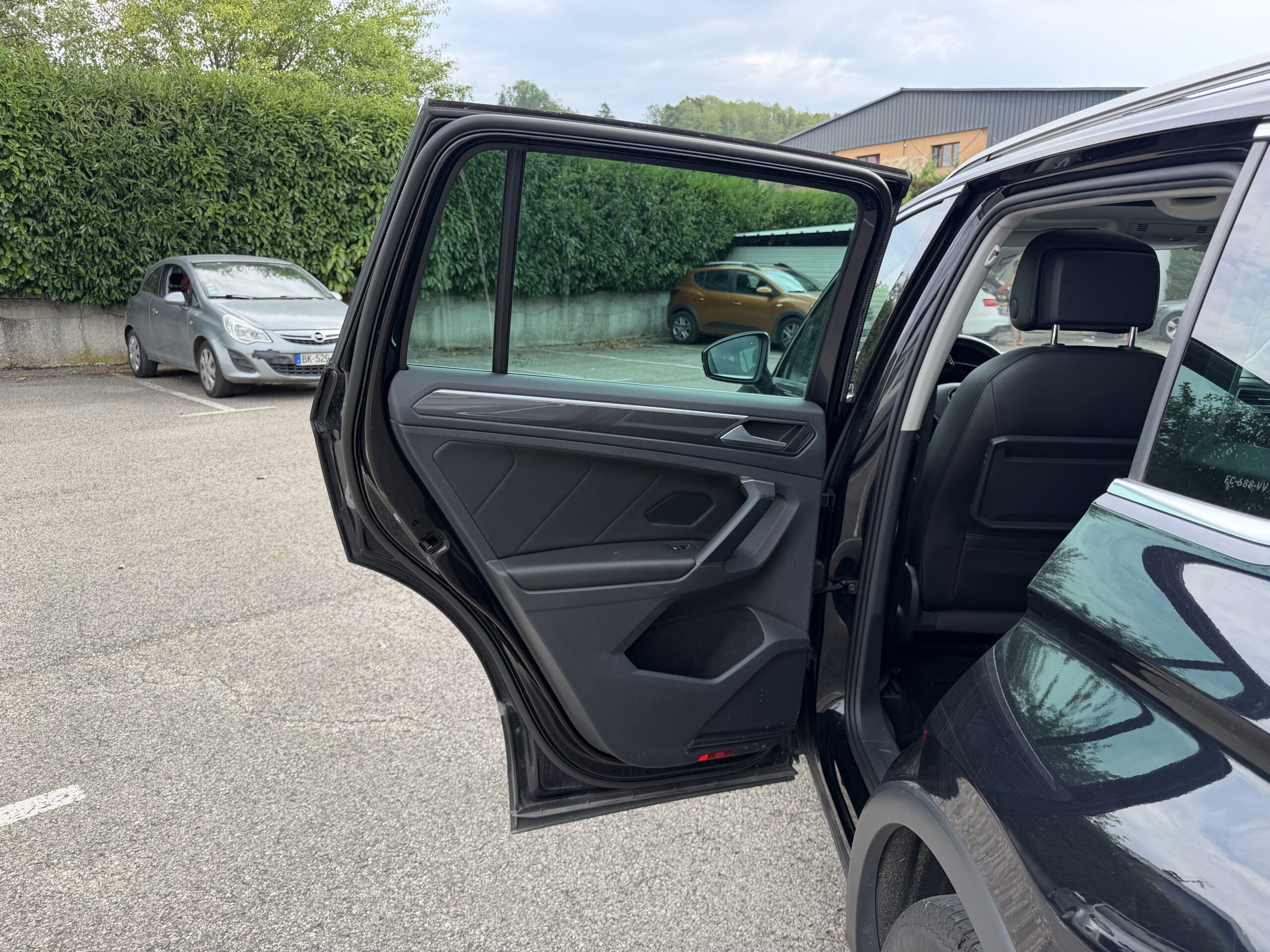 VOLKSWAGEN Tiguan 2.0 TDI 150 cv CARAT EXCLUSIVE