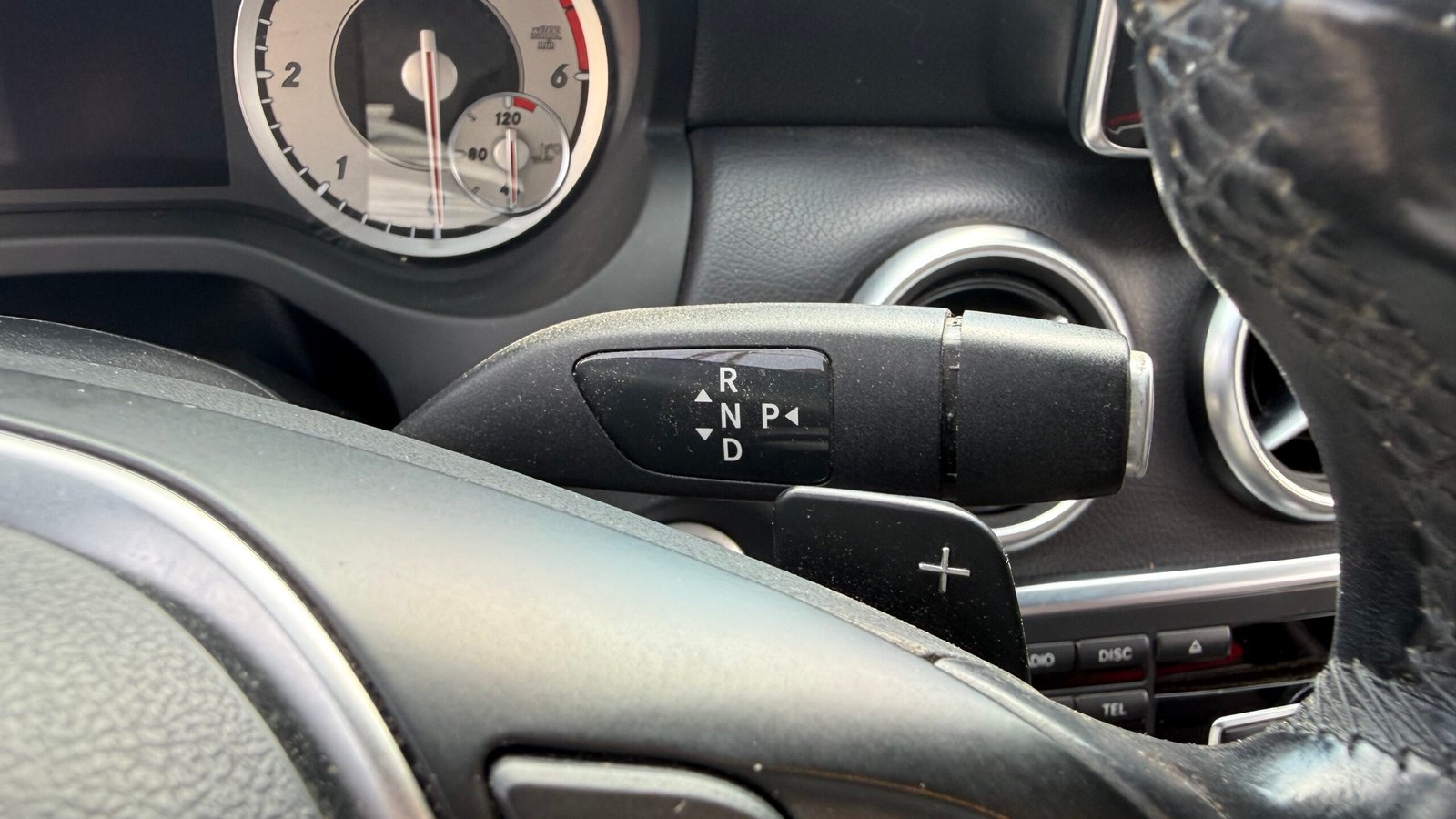 MERCEDES-BENZ CLASSE A 180 d FASCINATION 7G-DCT