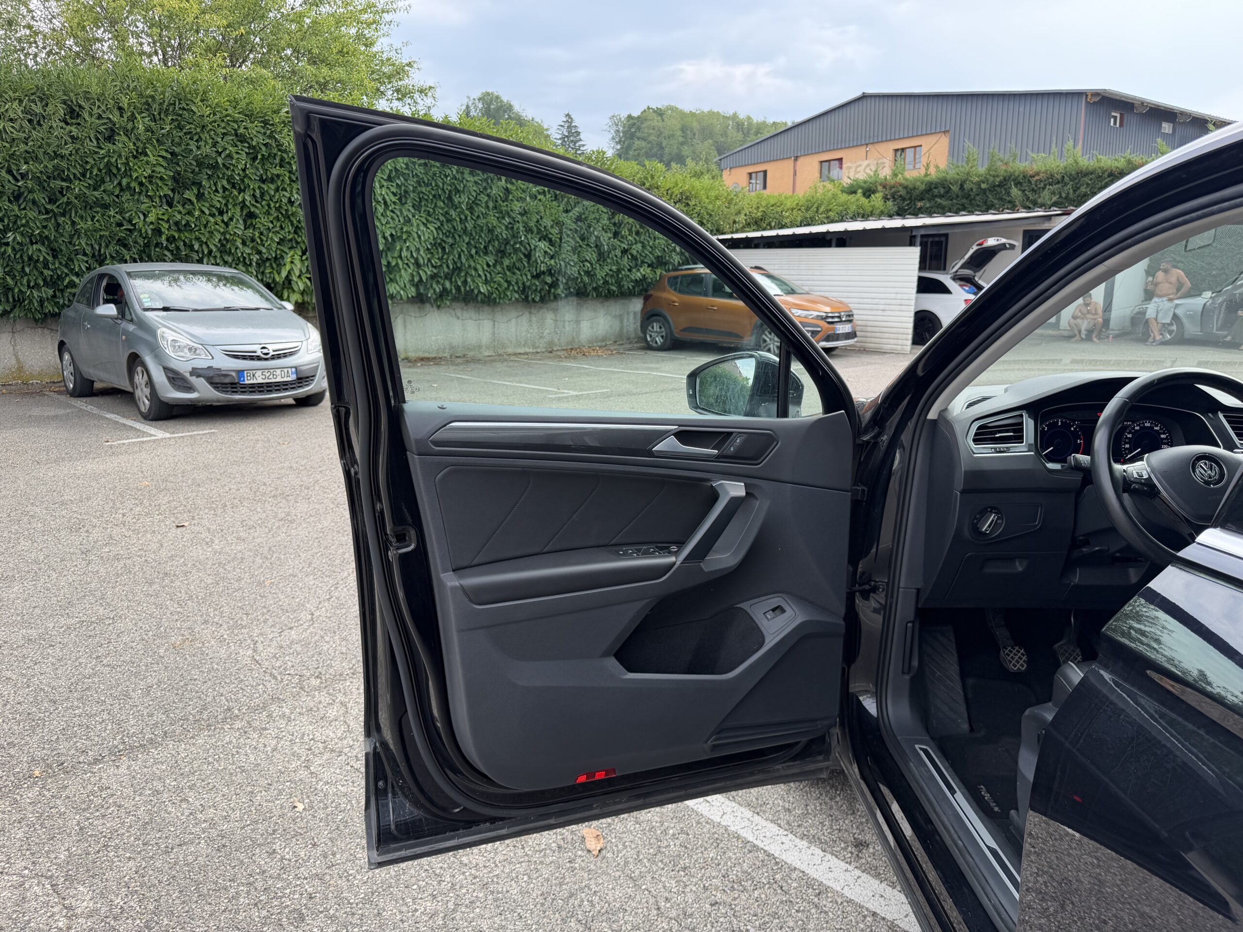 VOLKSWAGEN Tiguan 2.0 TDI 150 cv CARAT EXCLUSIVE