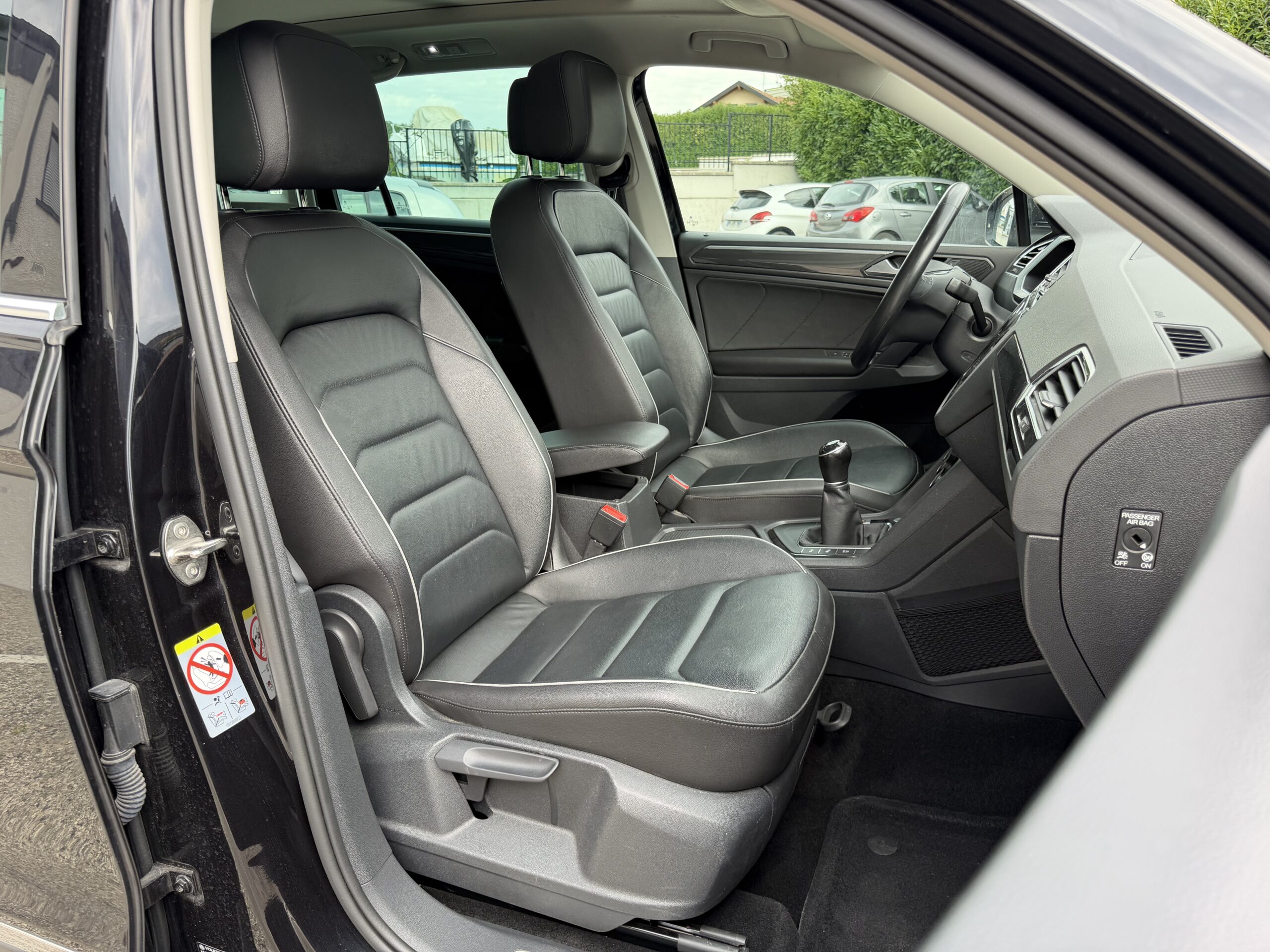 VOLKSWAGEN Tiguan 2.0 TDI 150 cv CARAT EXCLUSIVE