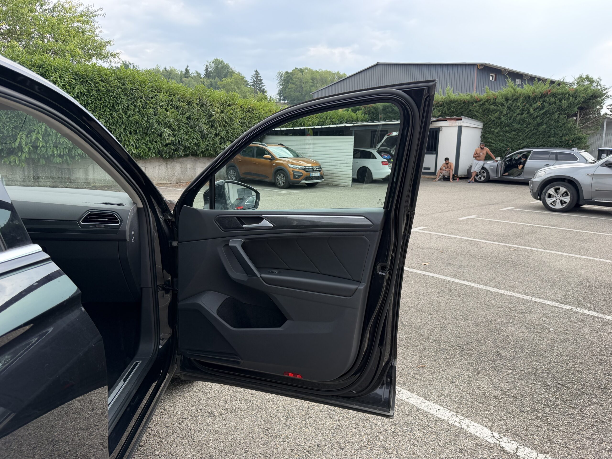 VOLKSWAGEN Tiguan 2.0 TDI 150 cv CARAT EXCLUSIVE