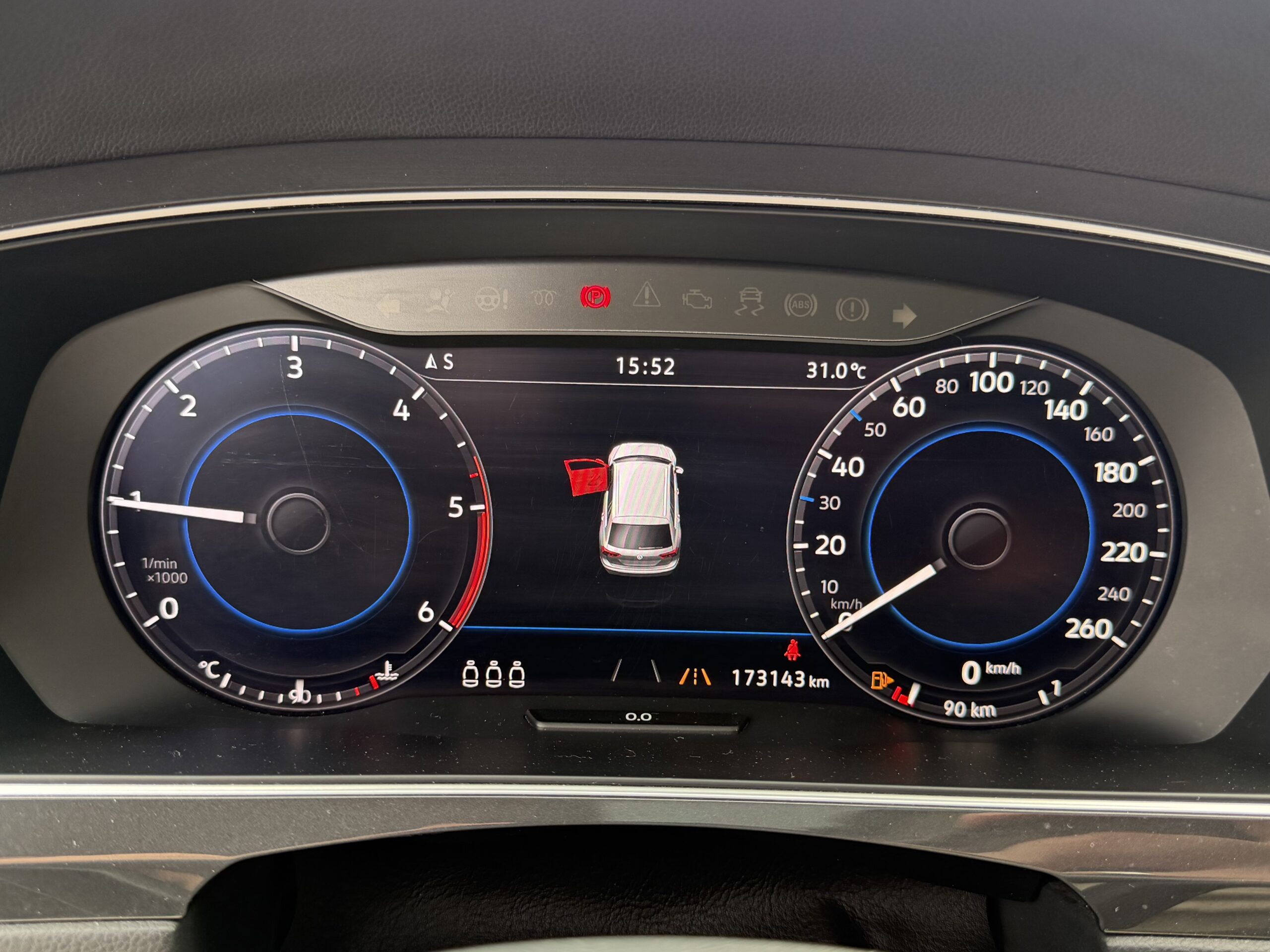 VOLKSWAGEN Tiguan 2.0 TDI 150 cv CARAT EXCLUSIVE