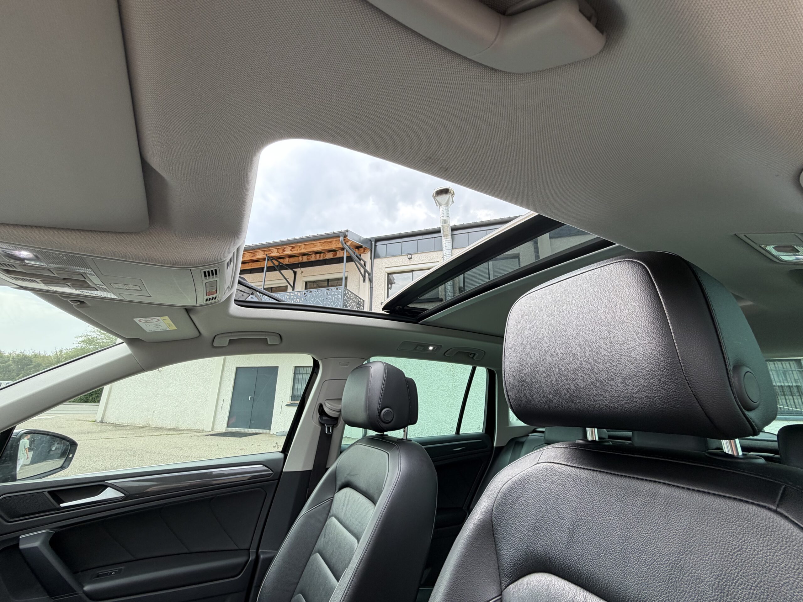 VOLKSWAGEN Tiguan 2.0 TDI 150 cv CARAT EXCLUSIVE
