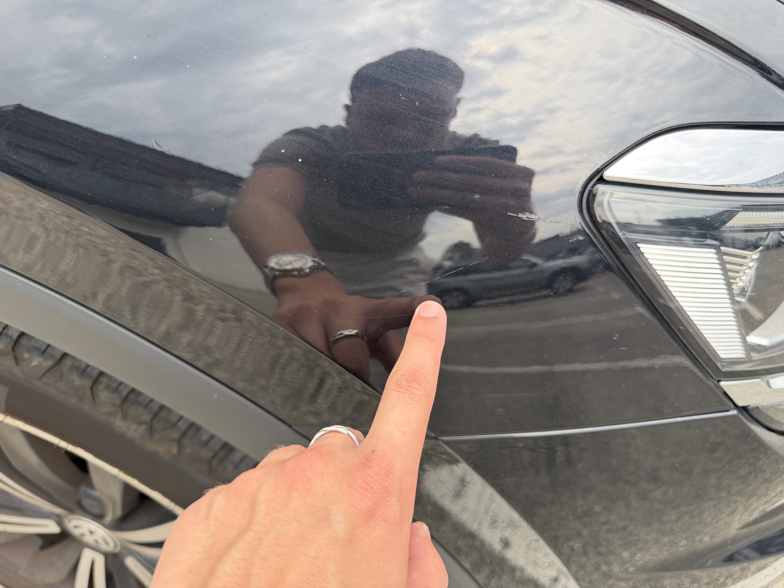 VOLKSWAGEN Tiguan 2.0 TDI 150 cv CARAT EXCLUSIVE