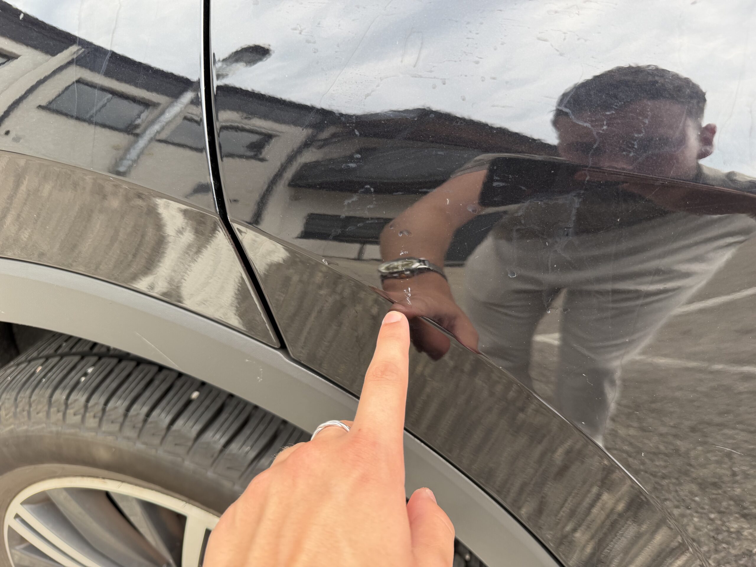 VOLKSWAGEN Tiguan 2.0 TDI 150 cv CARAT EXCLUSIVE