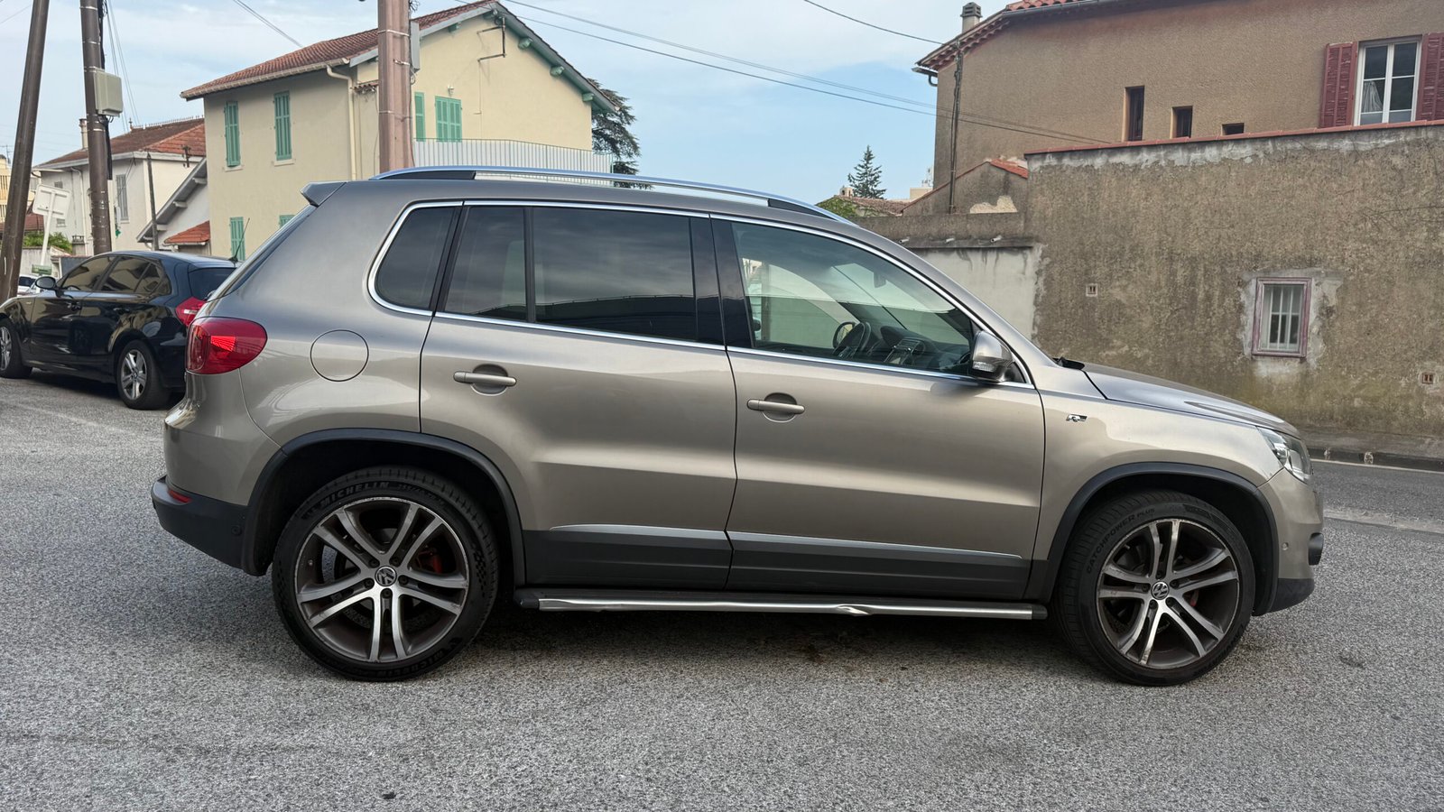 TIGUAN 1.4 TSI 160ch Rline 2013 – APPLE CARPLAY- ALCANTARA